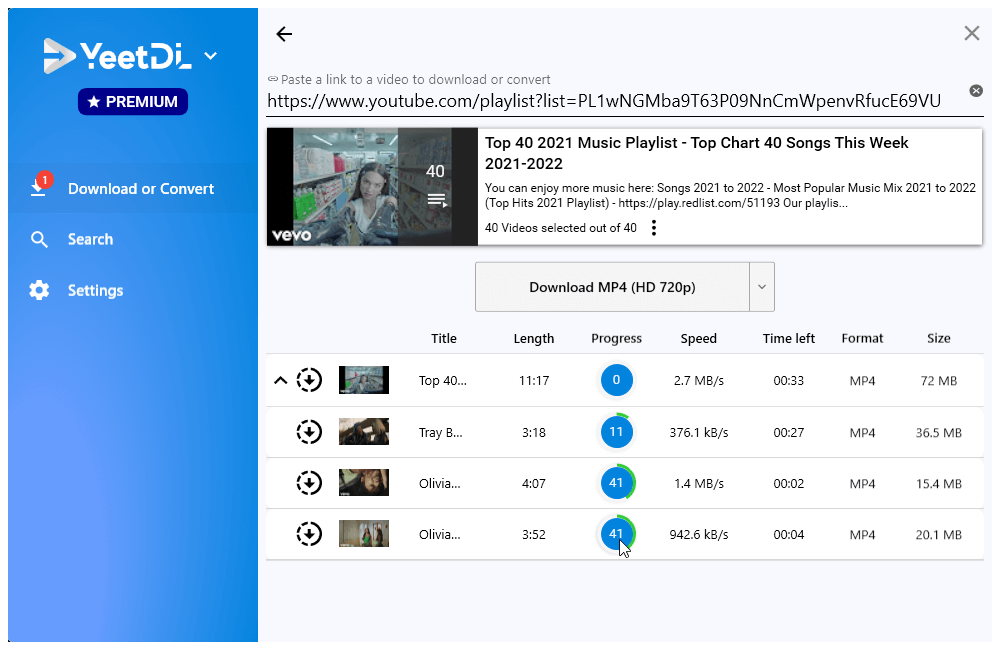 Hakbang 5: I-download ang Playlist